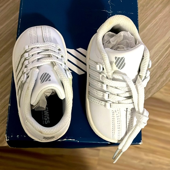 K-Swiss Other - K-Swiss white sneakers